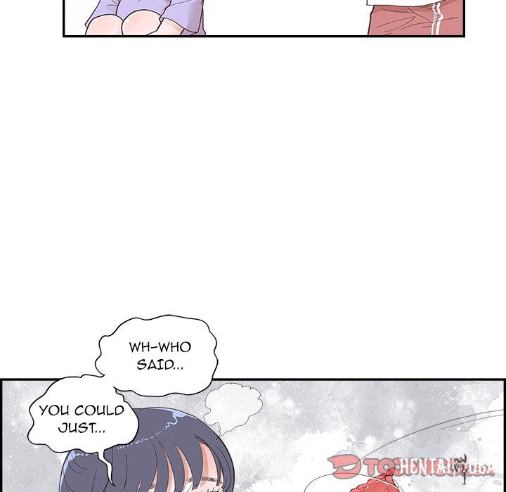 His Women’s University His Women’s University Chapter 130 - Page 102