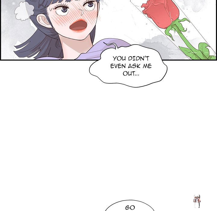 His Women’s University His Women’s University Chapter 130 - Page 103