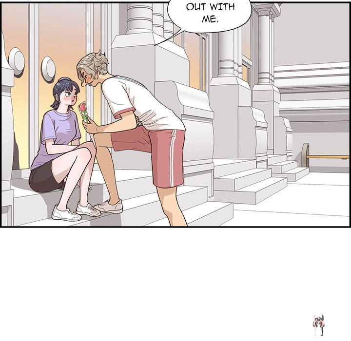 His Women’s University His Women’s University Chapter 130 - Page 104