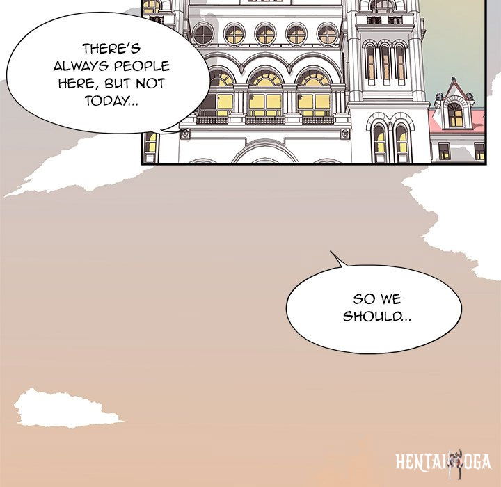 His Women’s University His Women’s University Chapter 130 - Page 112