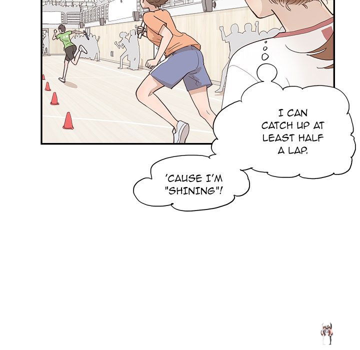 His Women’s University His Women’s University Chapter 130 - Page 24