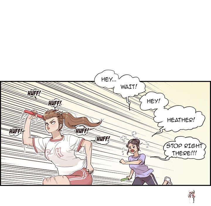 His Women’s University His Women’s University Chapter 130 - Page 52