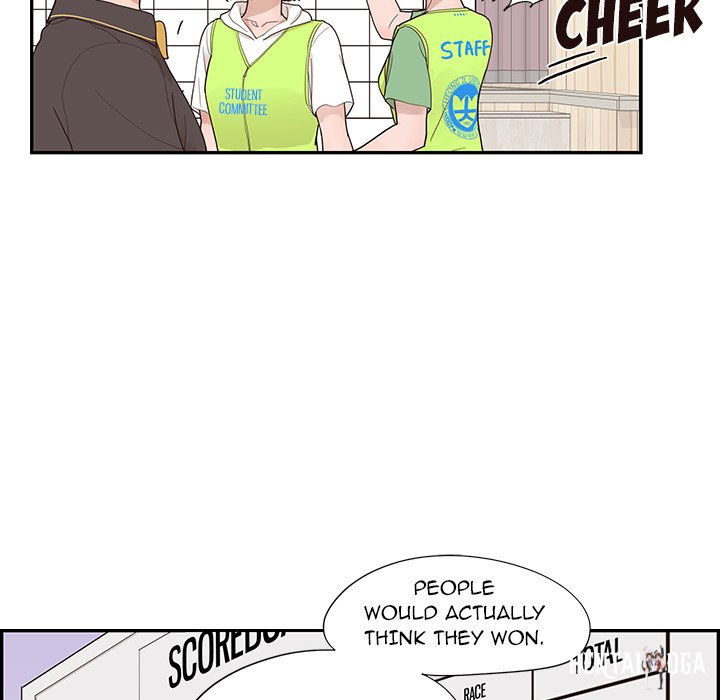 His Women’s University His Women’s University Chapter 130 - Page 60