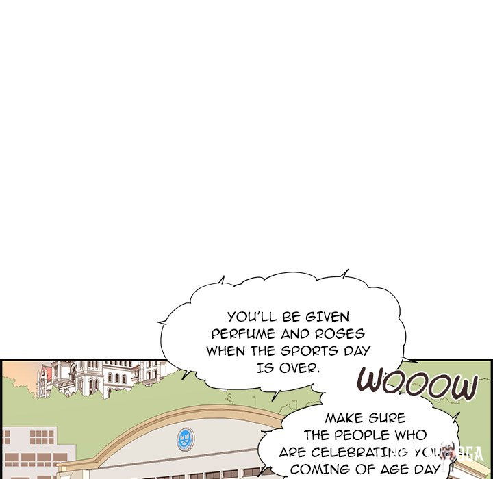 His Women’s University His Women’s University Chapter 130 - Page 65