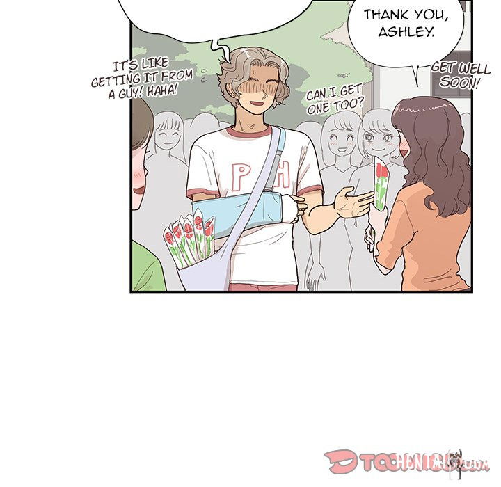 His Women’s University His Women’s University Chapter 130 - Page 70