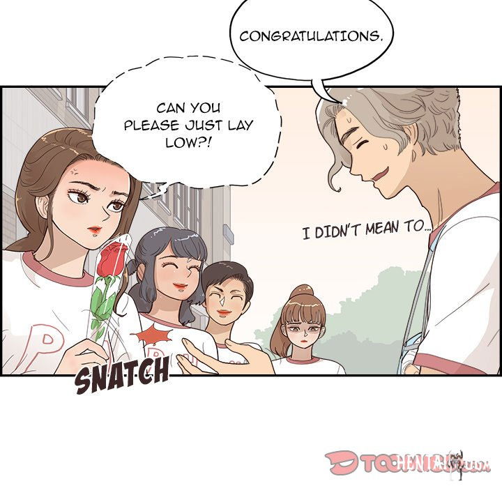 His Women’s University His Women’s University Chapter 130 - Page 74