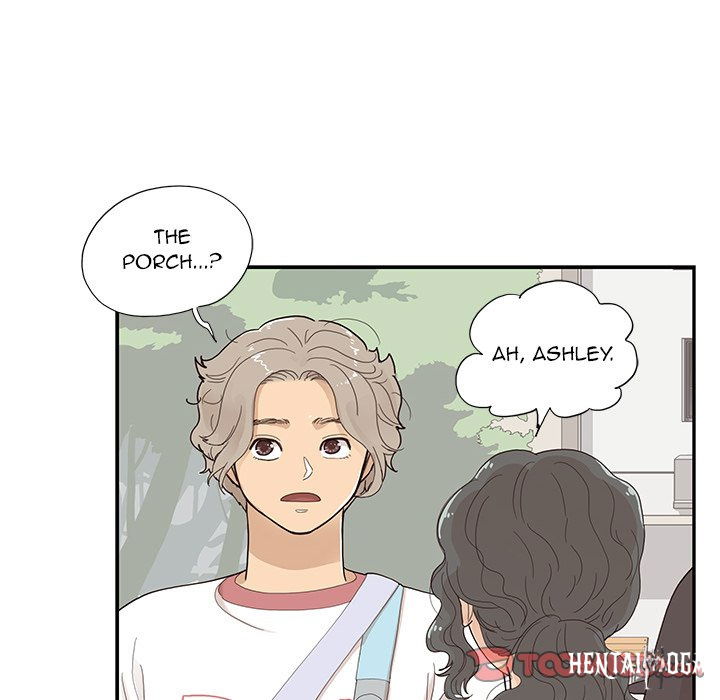 His Women’s University His Women’s University Chapter 130 - Page 78