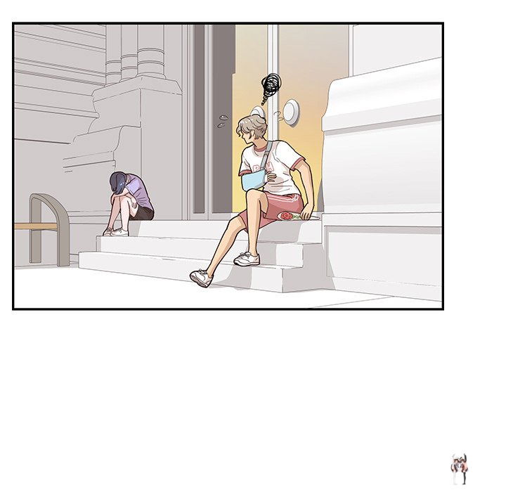 His Women’s University His Women’s University Chapter 130 - Page 95