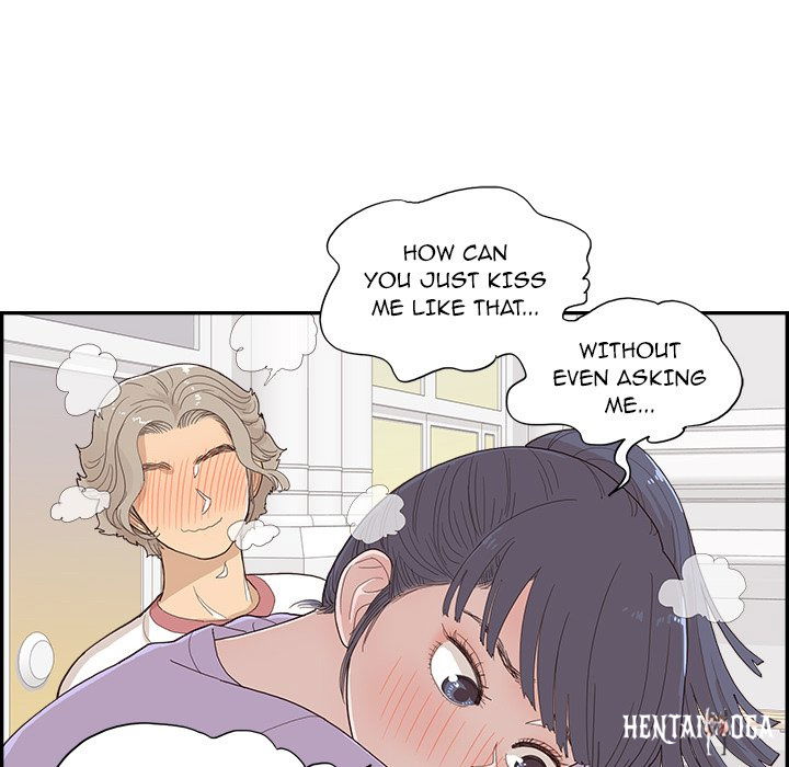 His Women’s University His Women’s University Chapter 130 - Page 96