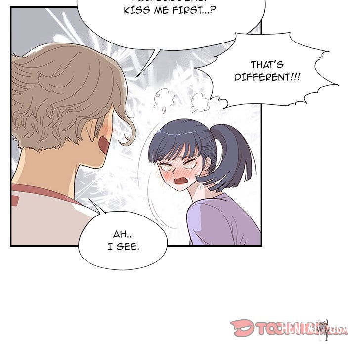 His Women’s University His Women’s University Chapter 130 - Page 98