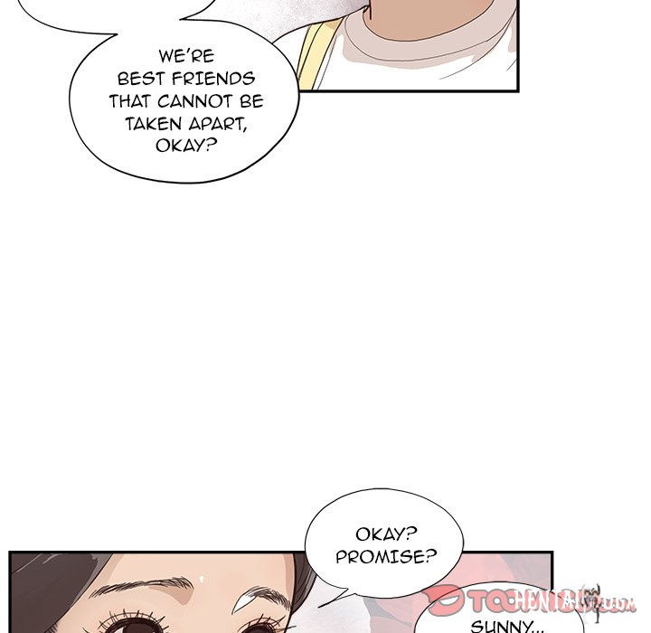 His Women’s University His Women’s University Chapter 131 - Page 102