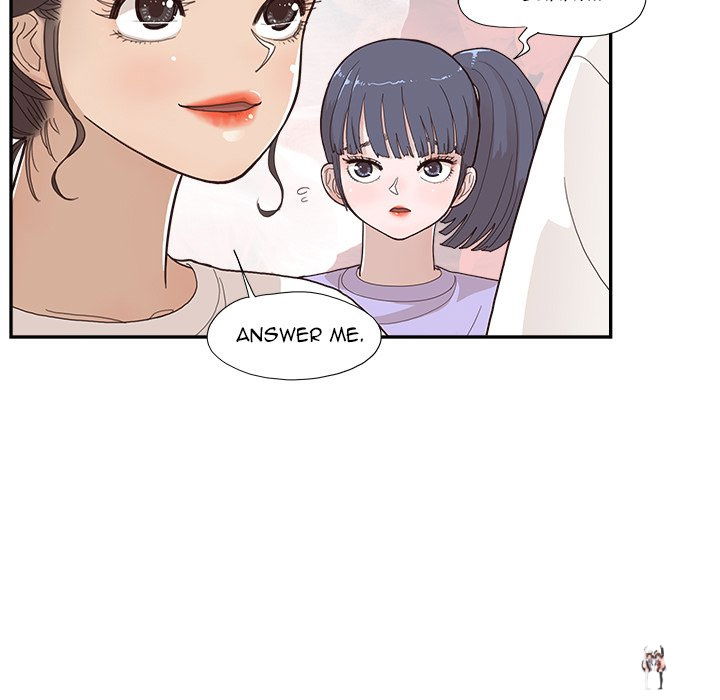 His Women’s University His Women’s University Chapter 131 - Page 103