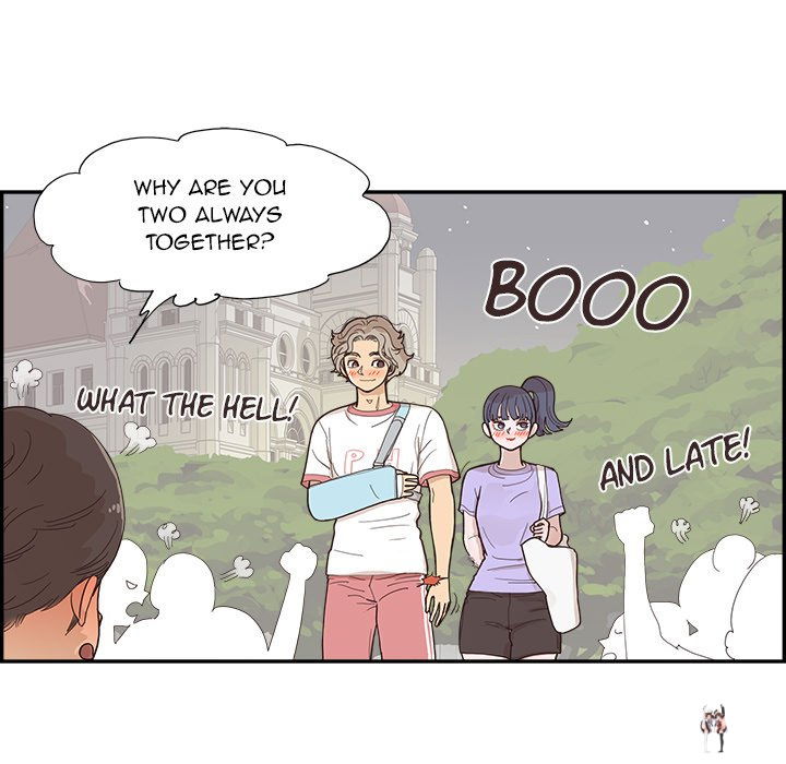 His Women’s University His Women’s University Chapter 131 - Page 11