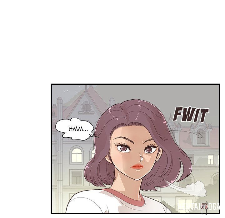 His Women’s University His Women’s University Chapter 131 - Page 112