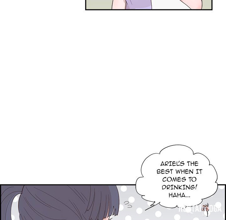 His Women’s University His Women’s University Chapter 131 - Page 16