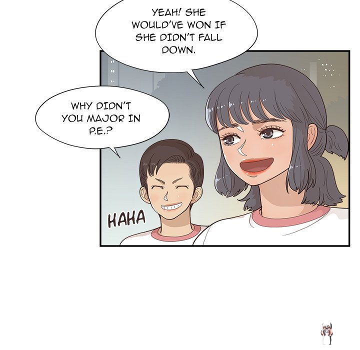 His Women’s University His Women’s University Chapter 131 - Page 21