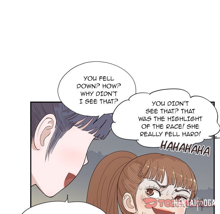 His Women’s University His Women’s University Chapter 131 - Page 22