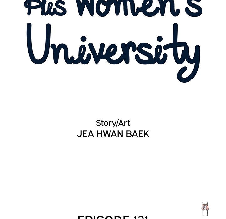 His Women’s University His Women’s University Chapter 131 - Page 33