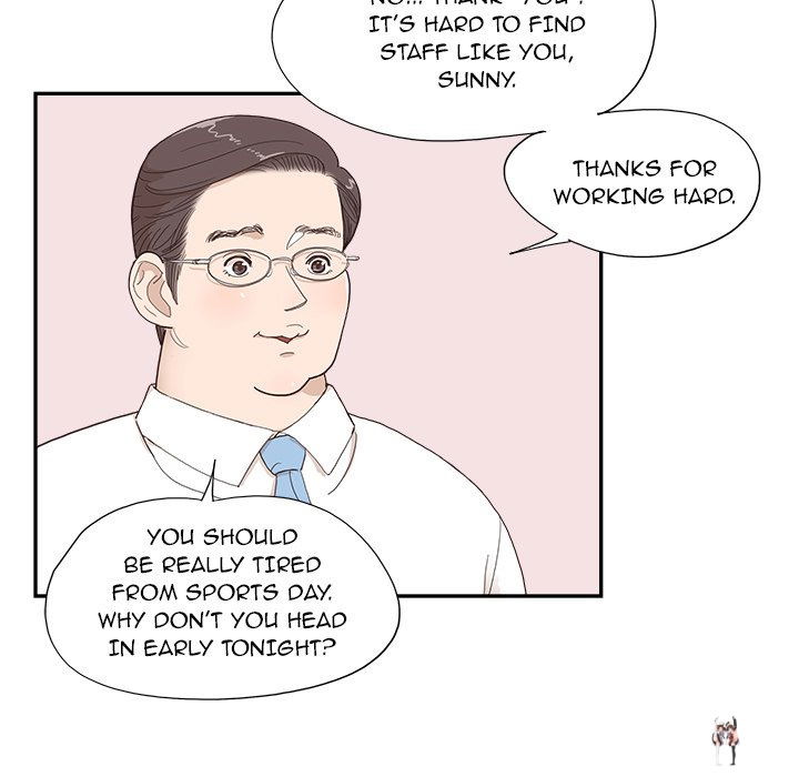 His Women’s University His Women’s University Chapter 131 - Page 37