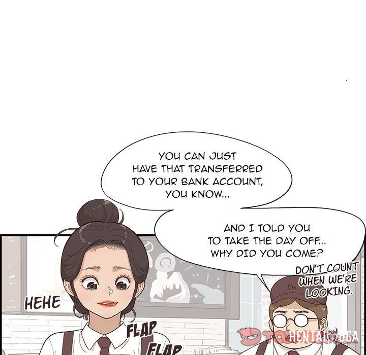 His Women’s University His Women’s University Chapter 131 - Page 38