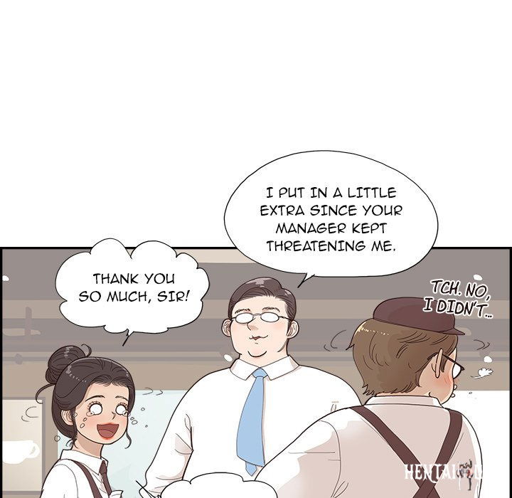 His Women’s University His Women’s University Chapter 131 - Page 41