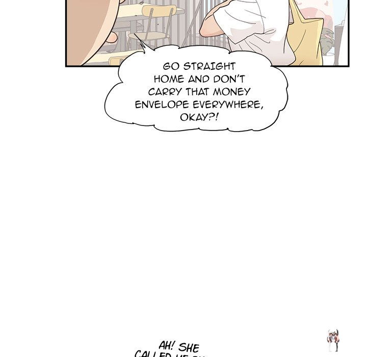 His Women’s University His Women’s University Chapter 131 - Page 44