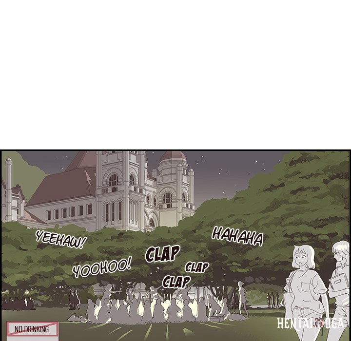 His Women’s University His Women’s University Chapter 131 - Page 5