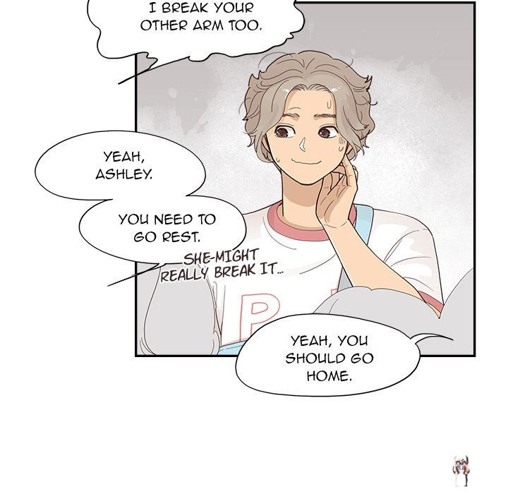 His Women’s University His Women’s University Chapter 131 - Page 55