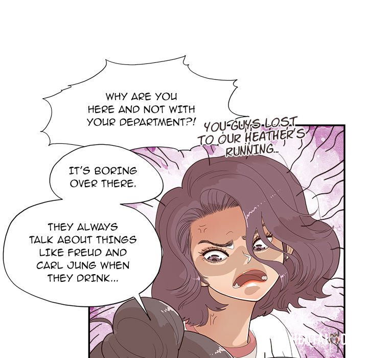 His Women’s University His Women’s University Chapter 131 - Page 8