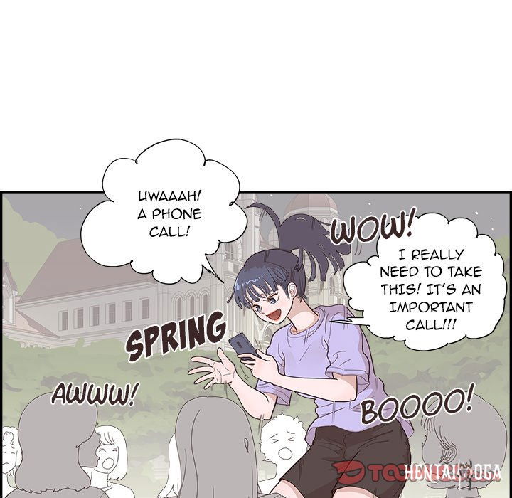 His Women’s University His Women’s University Chapter 131 - Page 82