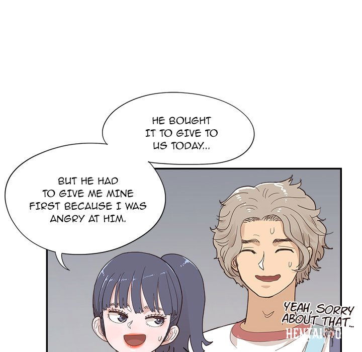 His Women’s University His Women’s University Chapter 131 - Page 92