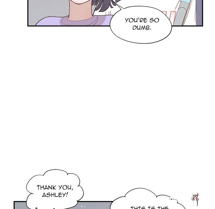 His Women’s University His Women’s University Chapter 131 - Page 93