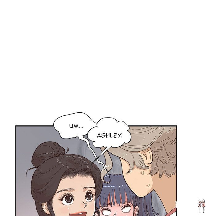 His Women’s University His Women’s University Chapter 131 - Page 95