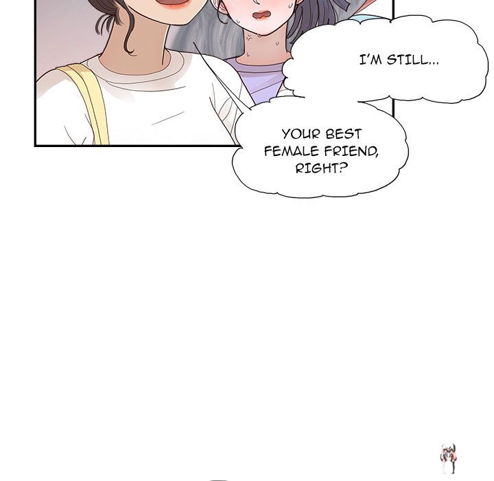 His Women’s University His Women’s University Chapter 131 - Page 96