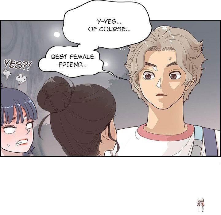 His Women’s University His Women’s University Chapter 131 - Page 97