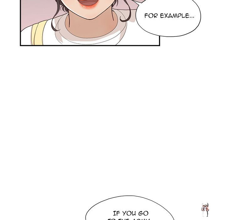 His Women’s University His Women’s University Chapter 131 - Page 99