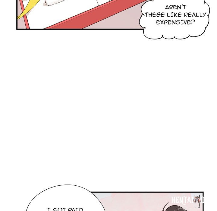 His Women’s University His Women’s University Chapter 132 - Page 10