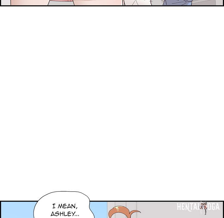 His Women’s University His Women’s University Chapter 132 - Page 100