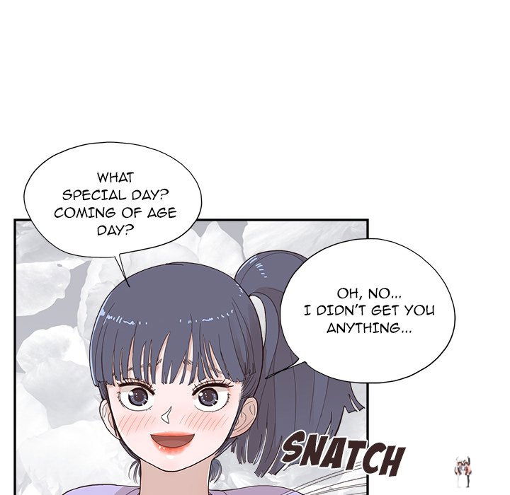 His Women’s University His Women’s University Chapter 132 - Page 12