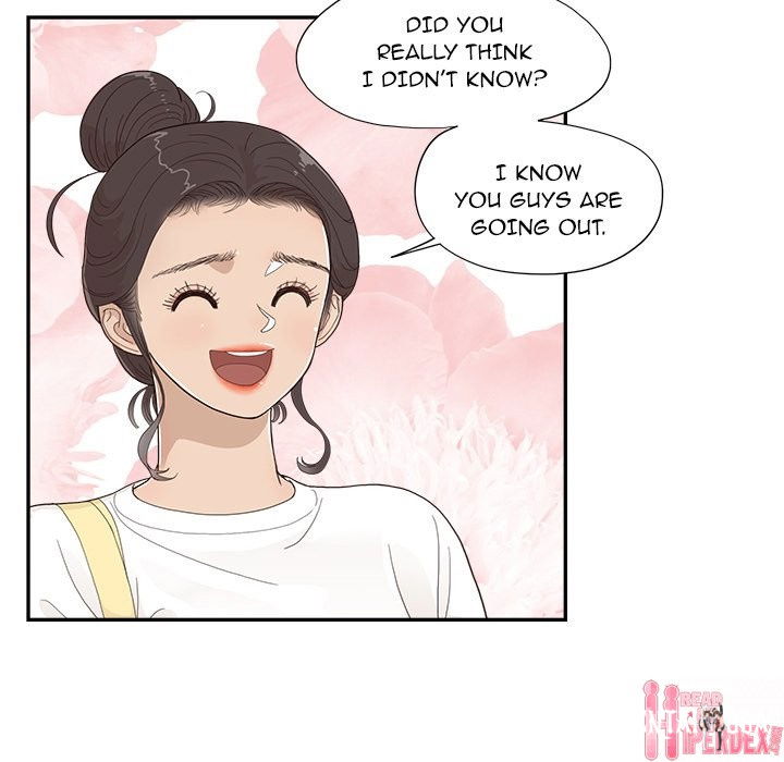 His Women’s University His Women’s University Chapter 132 - Page 21