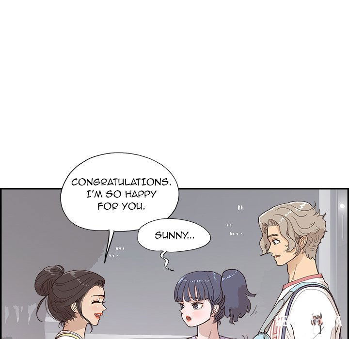 His Women’s University His Women’s University Chapter 132 - Page 22