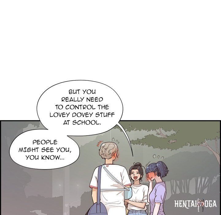 His Women’s University His Women’s University Chapter 132 - Page 25