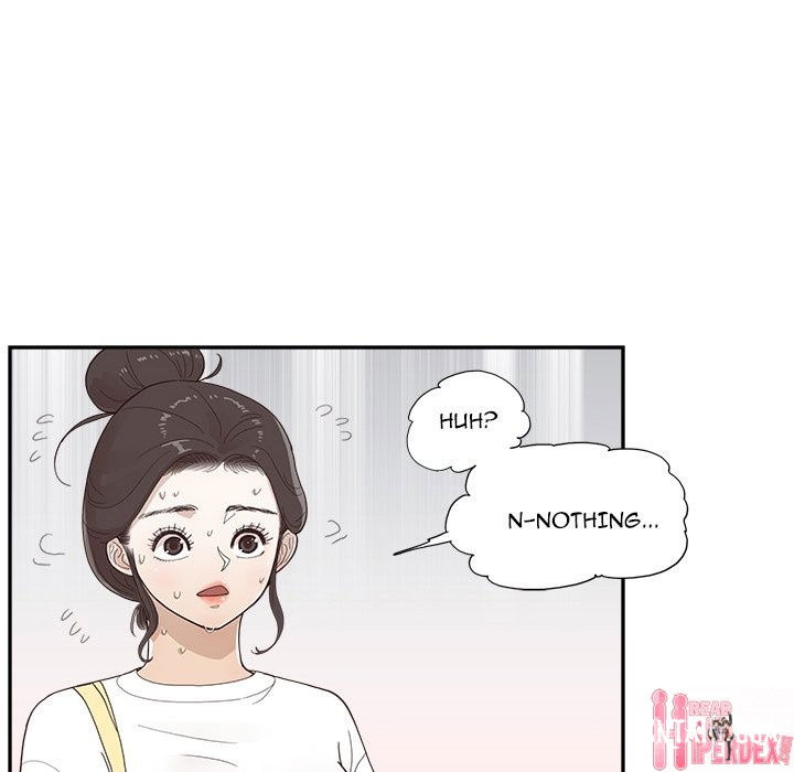 His Women’s University His Women’s University Chapter 132 - Page 36