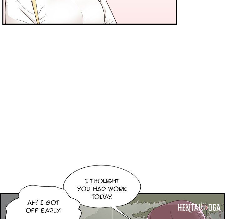 His Women’s University His Women’s University Chapter 132 - Page 37