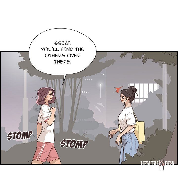 His Women’s University His Women’s University Chapter 132 - Page 39