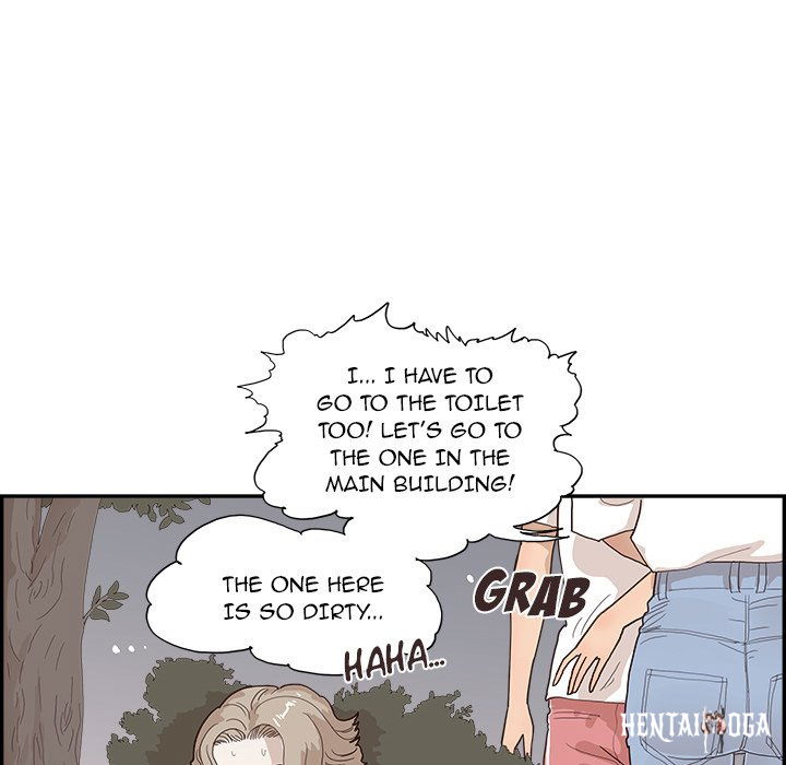 His Women’s University His Women’s University Chapter 132 - Page 43