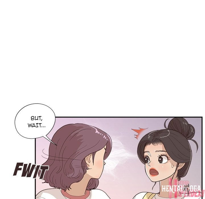 His Women’s University His Women’s University Chapter 132 - Page 46