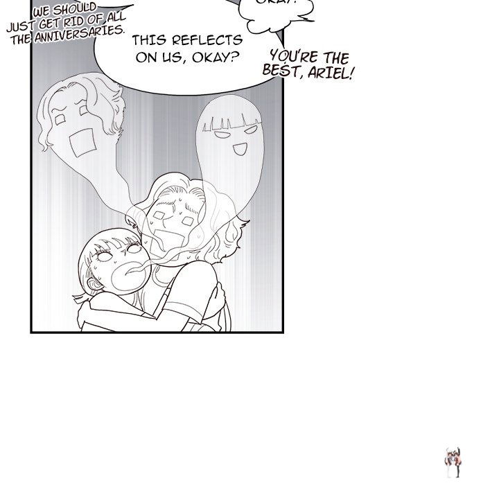 His Women’s University His Women’s University Chapter 132 - Page 54