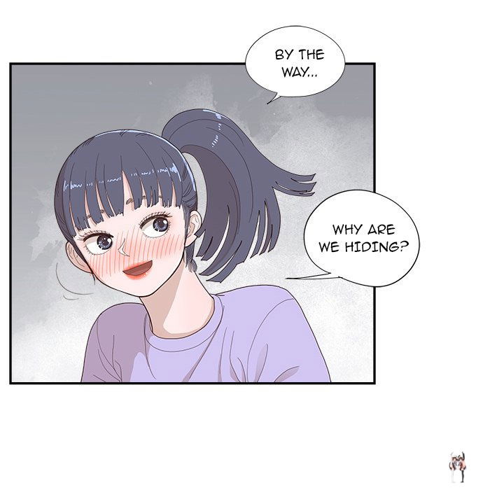 His Women’s University His Women’s University Chapter 132 - Page 58