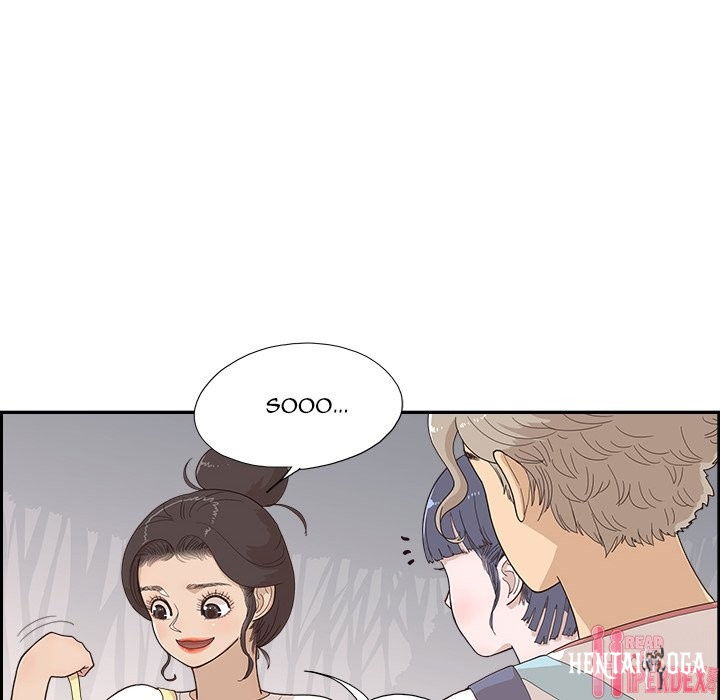 His Women’s University His Women’s University Chapter 132 - Page 6